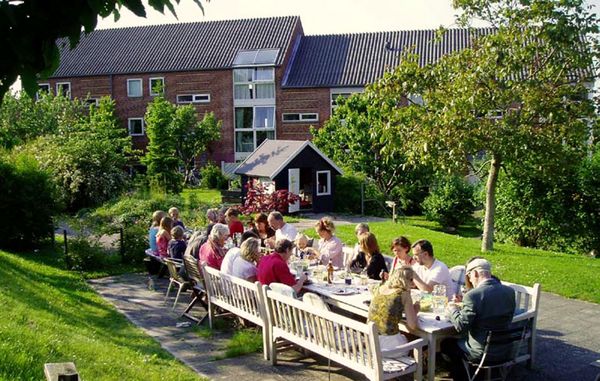 Tænk over, om du er på bølgelængde med bofællesskabets værdier, før du flytter ind.