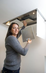 Mekanisk ventilationkan være dyre, men sikrer korrekt luftskifte