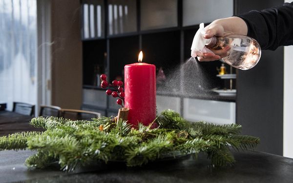 brand brandslukning jul