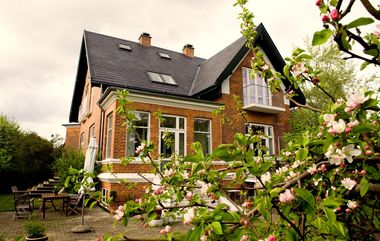 Tjek dit hus for skader efter vinteren