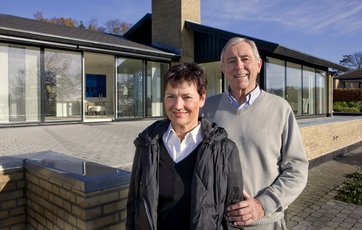 Birgit og Flemming Hansen.