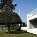 Arne Jacobsens egen funkisvilla i Charlottenlund