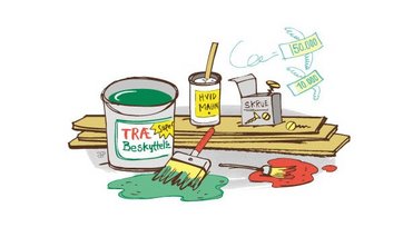 Illustration maling