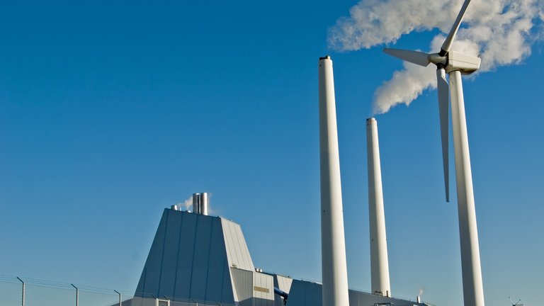 Vi har sparet på strømmen og hjulpet klimaet