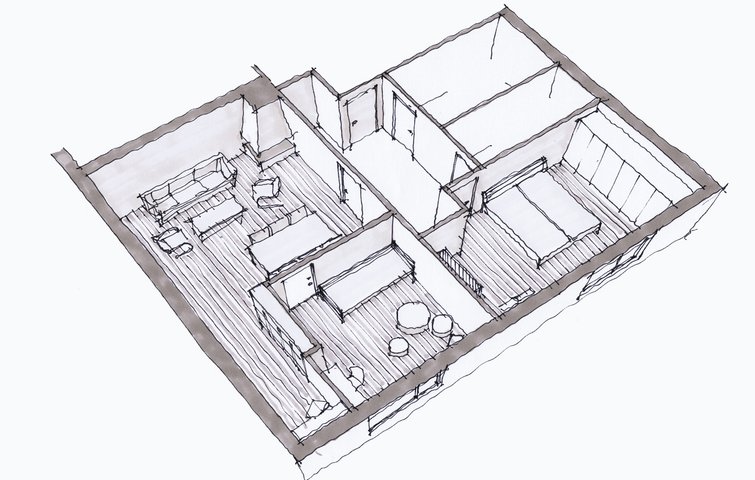 Illustration: Thomas Hjort, m4 arkitekter