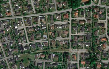 Grundskylden falder for husejere i 2021