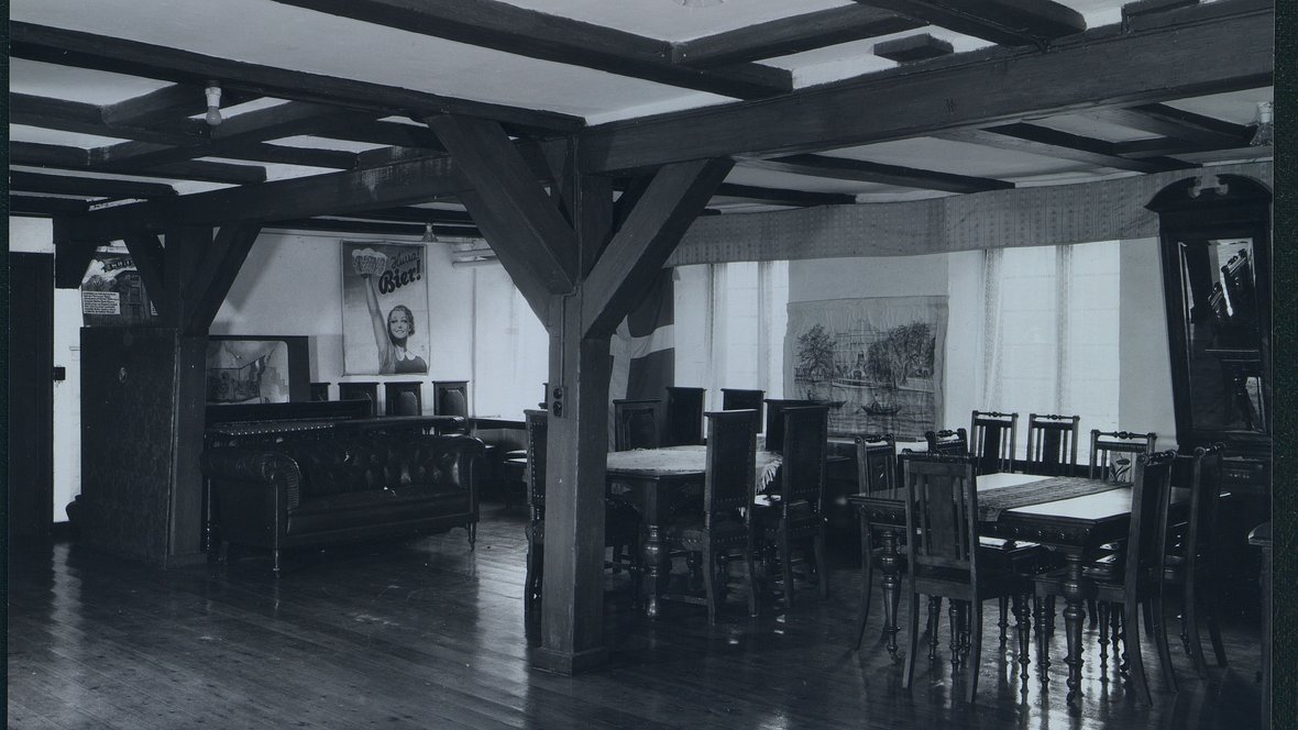 Gildesalen, Lille Mølle, Christianshavn