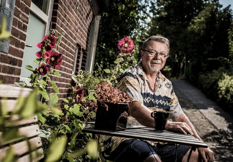 Rudy Madsen, bofællesskab.dk