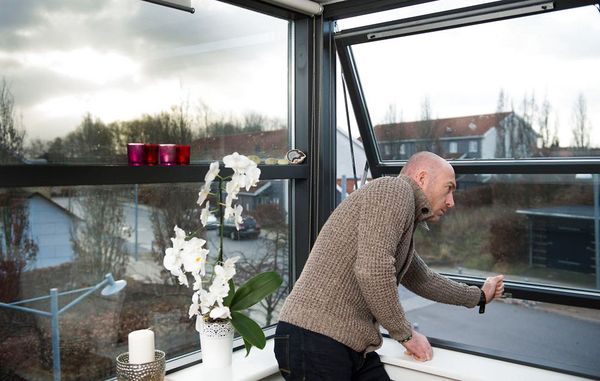 Naturlig ventilation, som ofte er nødvendig, kan koste på varmeregningen.