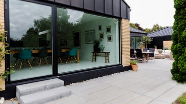 Renovering af typehus