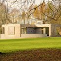 Rundt hus uden tagrender