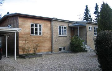 Går man med tanker om at investere i en tilbygning, er det en god idé at tage fat i en arkitekt.
Foto: Susie Frederiksen