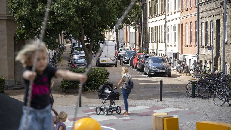 Viden om coronaepidemiens indflydelse på danskernes boligsyn