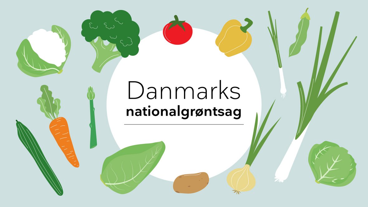 Kartoffel, løg, tomat, broccoli - hvilken grøntsag er den bedste?