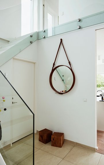 Hall og indgangsområde