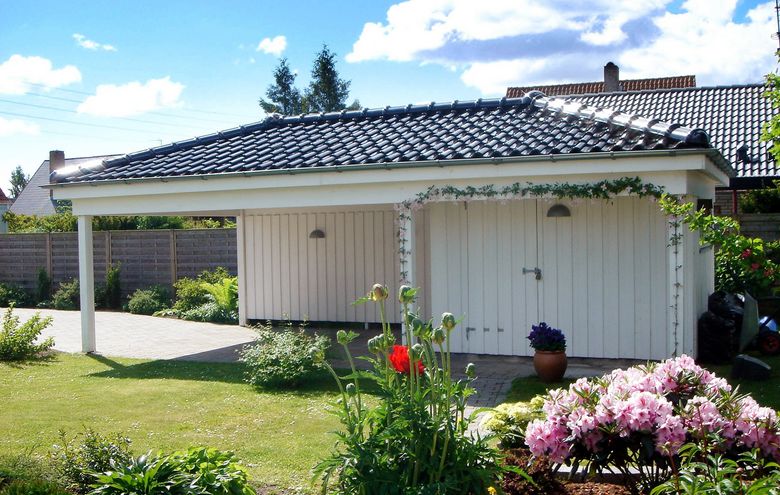 Love og regler for udhuse og skure