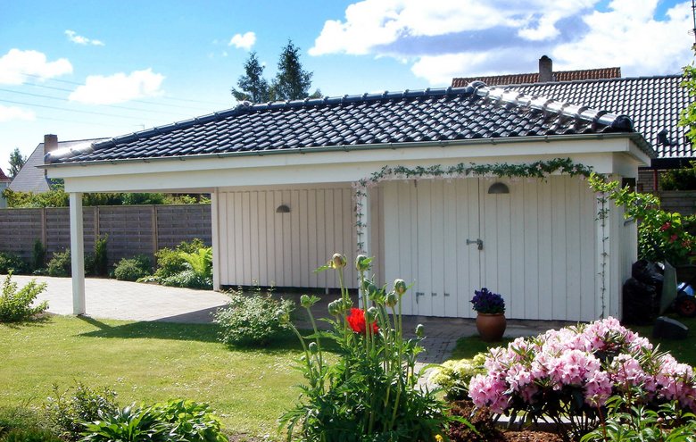 Love og regler for udhuse og skure