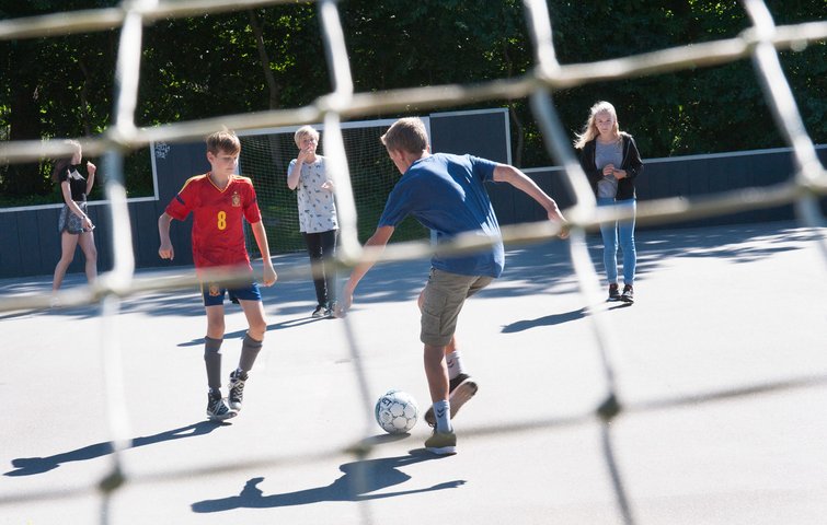 fodbold. tilflytter.