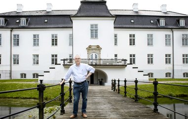 Sådan blev Hvidkilde Gods grønt