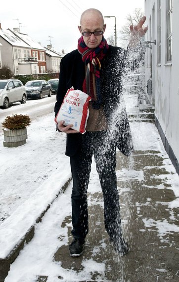 Hvordan virker vejsalt?