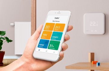 Tado Smart Radiator Thermostat