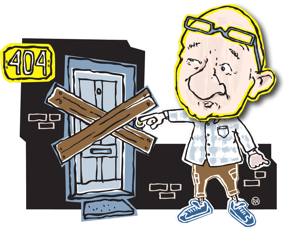 Radon test kit