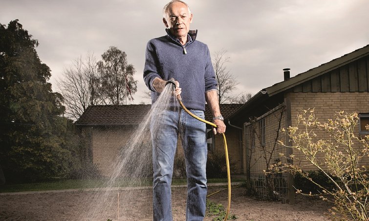 Anlæg en faskine, hvis du bliver påbudt separatkloakering Separatkloakering kan være dyrt. Spar penge med en faskine.