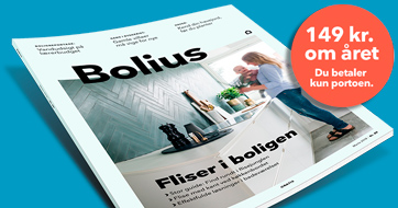 Magasinet Bolius Magasinet Bolius