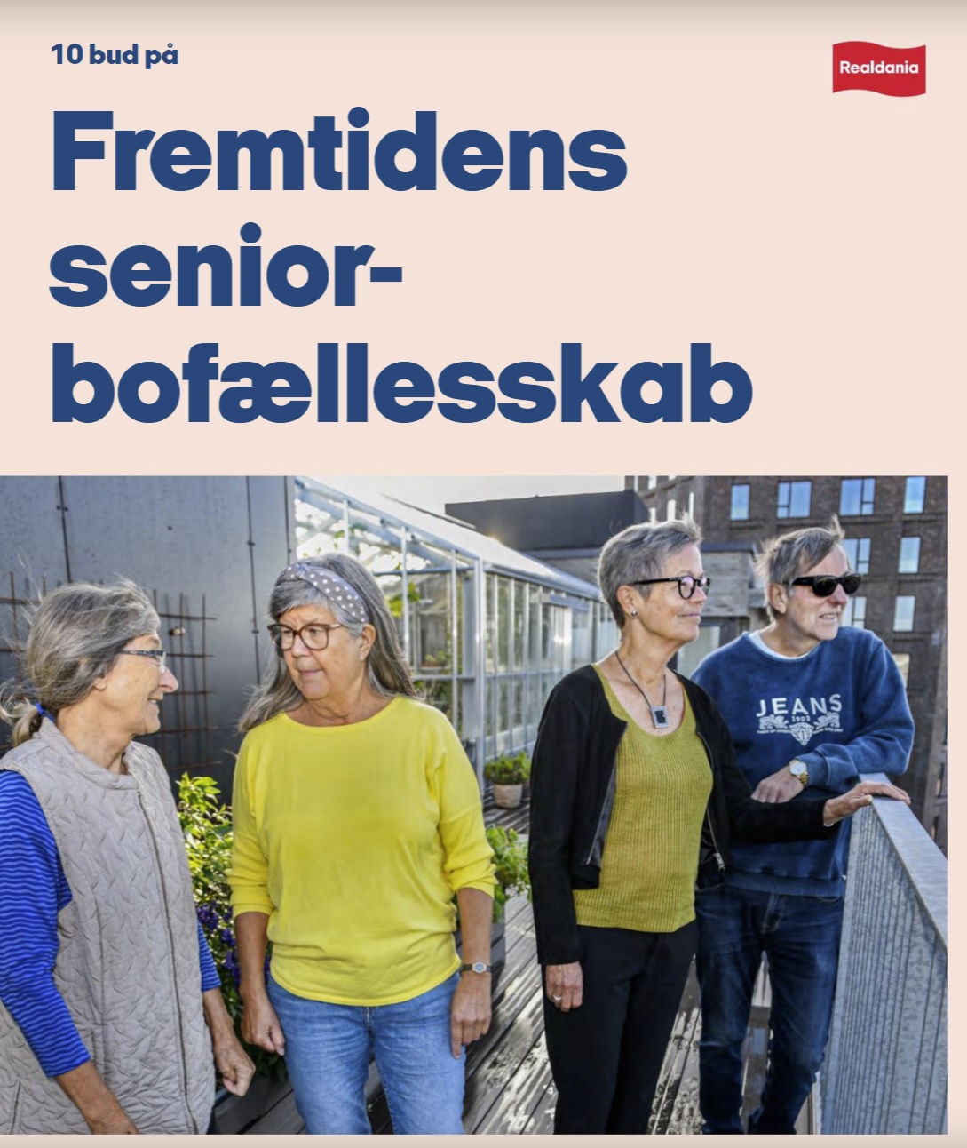 Ti bud på fremtidens seniorbofællesskab