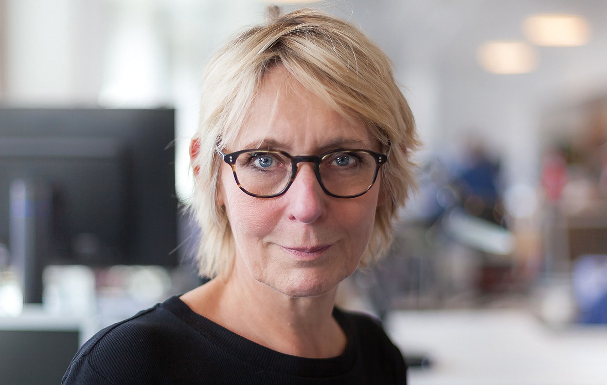Tine Nielsen, fagekspert i Videncentret Bolius