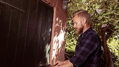 Lad ikke tyven ’låne’ dit værktøj til indbrud: Sæt lås på dit skur