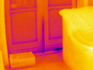 Socialisme bypass Ritual Termografi: Undersøg, hvor varmen slipper ud af dit hus