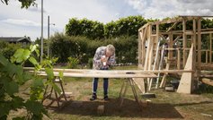 Vi kan hjælpe klimaet, når vi vælger byggematerialer