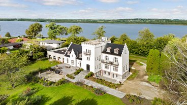 Danmarks dyreste hus til salg i april 2024