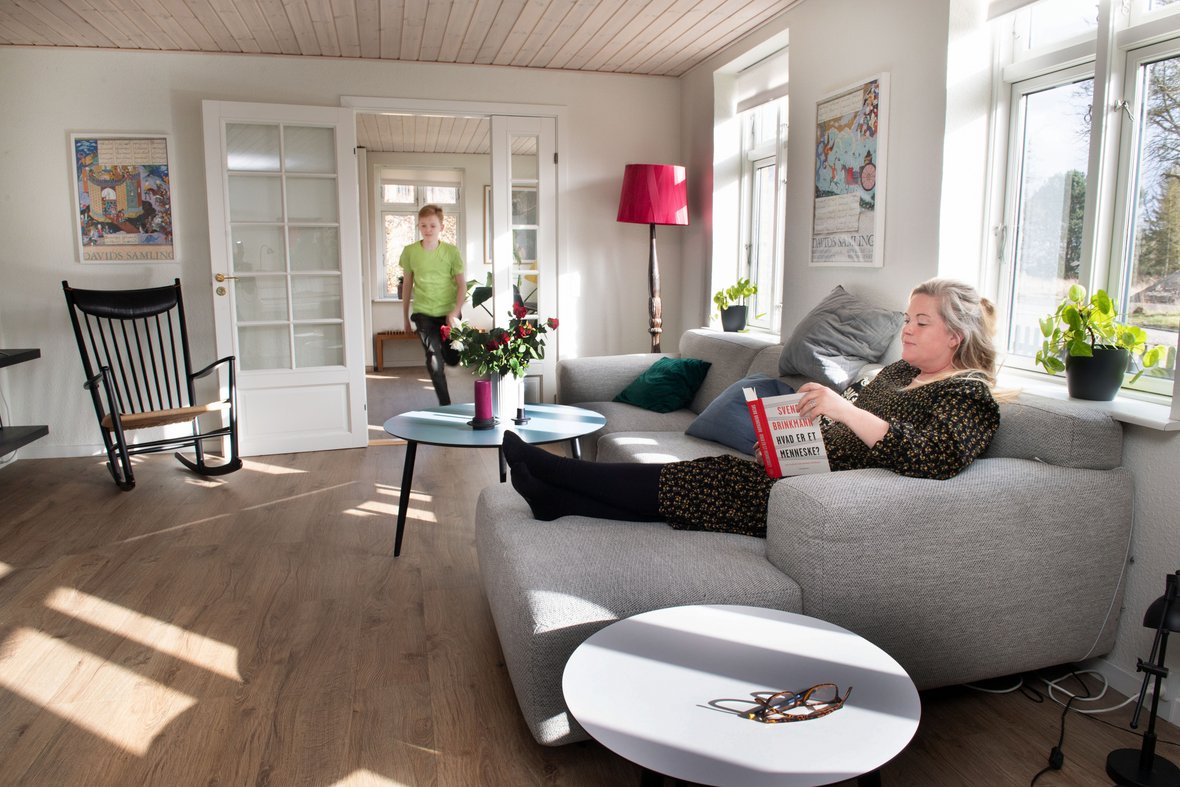 Undersøgelse: varmt bor danskerne | Læs om indendørs