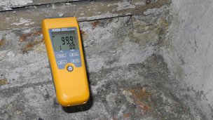 Hvor høj må luftfugtigheden være indendørs?