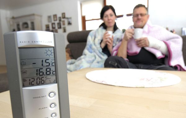 temperatur indendørs temperatur indendørs