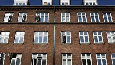 Sådan lufter du ud i lejligheder