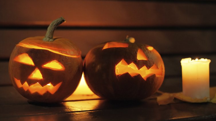Halloween - få gode råd at holde halloween i din bolig