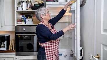 Gør køkkenet hovedrent - sådan