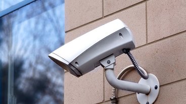 Overvågningskamera til privat bolig