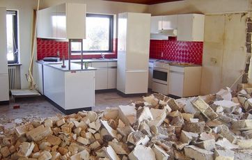 Store forbedringer af huse fra 60erne og 70erne