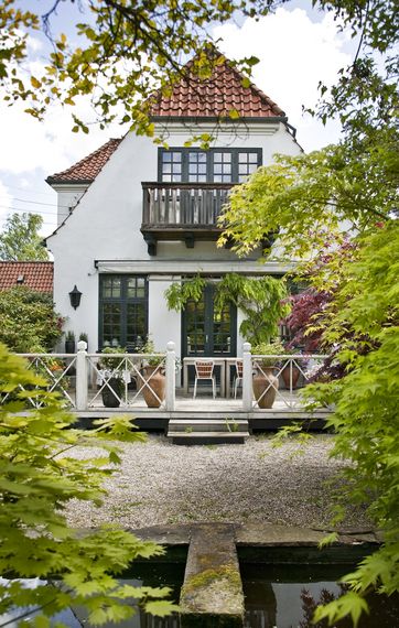 SÃ¥dan fÃ¥r du en ny altan til dit hus Altan hæk