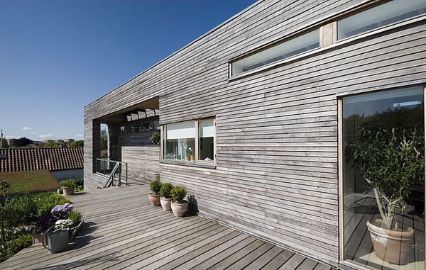 Køb af brædder til terrassen Terrasse afdækning