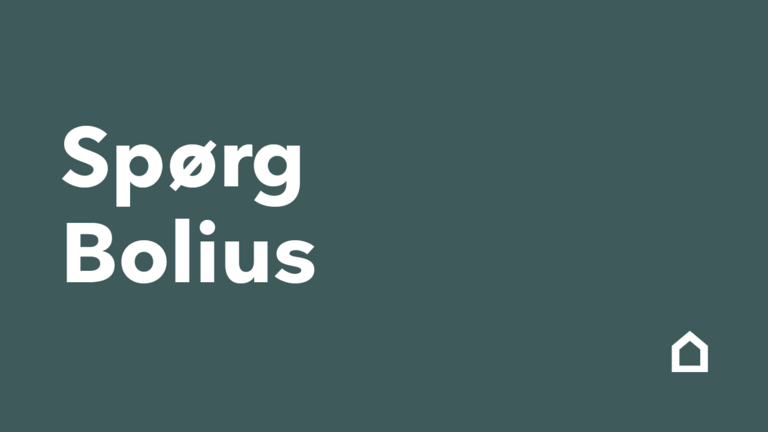 Gratis brevkasse med eksperter fra Videncentret Bolius