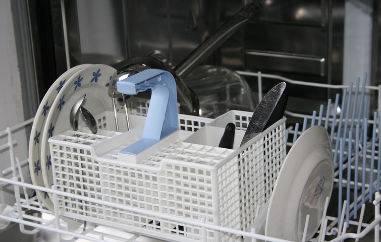 analogi timeren Indlejre Hvad koster det at vaske op i din opvaskemaskine?