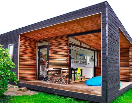 Inspiration til din nye terrasse Flotte terrasser