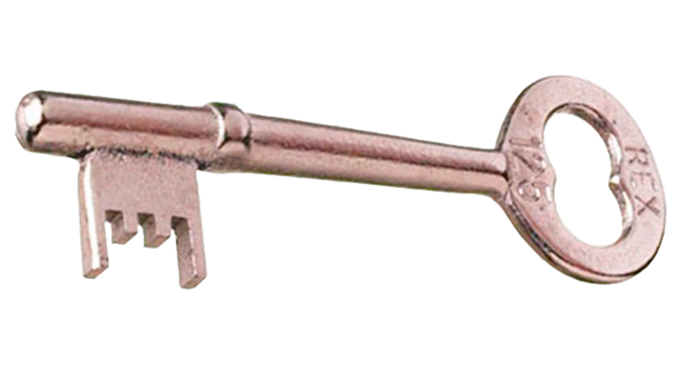 Sådan finder du en nøgle låsen på din indvendige dør?