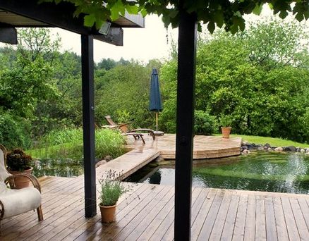 Inspiration til din nye terrasse Flotte terrasser