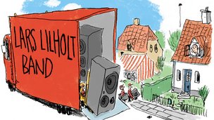 Må du høre høj musik i din have?